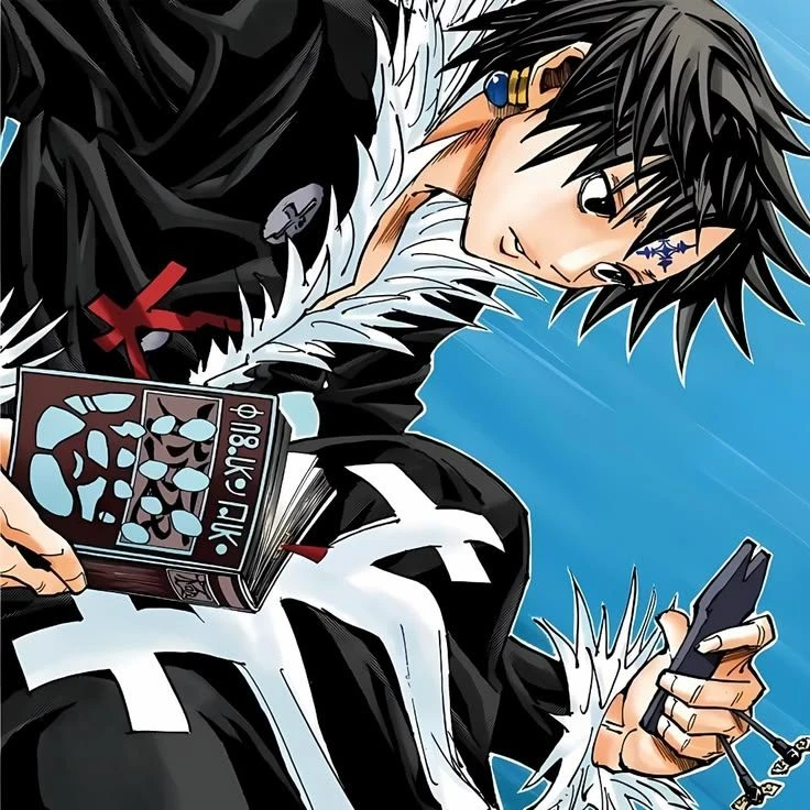 Chrollo Lucilfer thumbnail