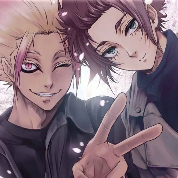 Sae and shidou thumbnail