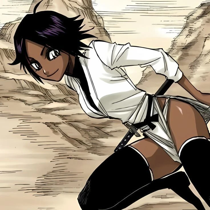Yoruichi thumbnail