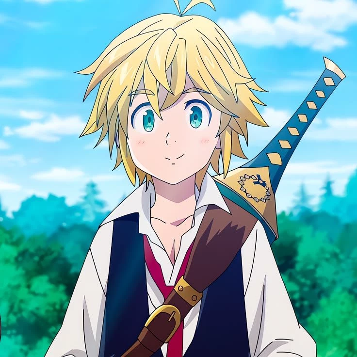 Meliodas thumbnail