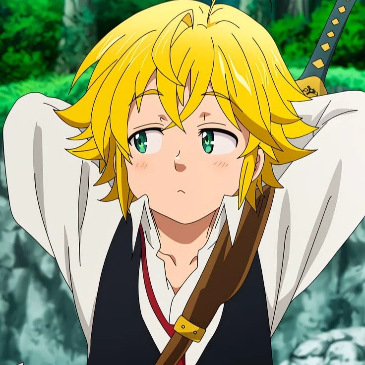 Meliodas thumbnail