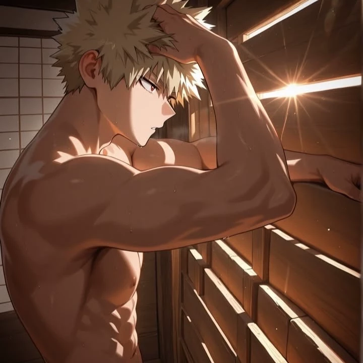 Katsuki Bakugo thumbnail