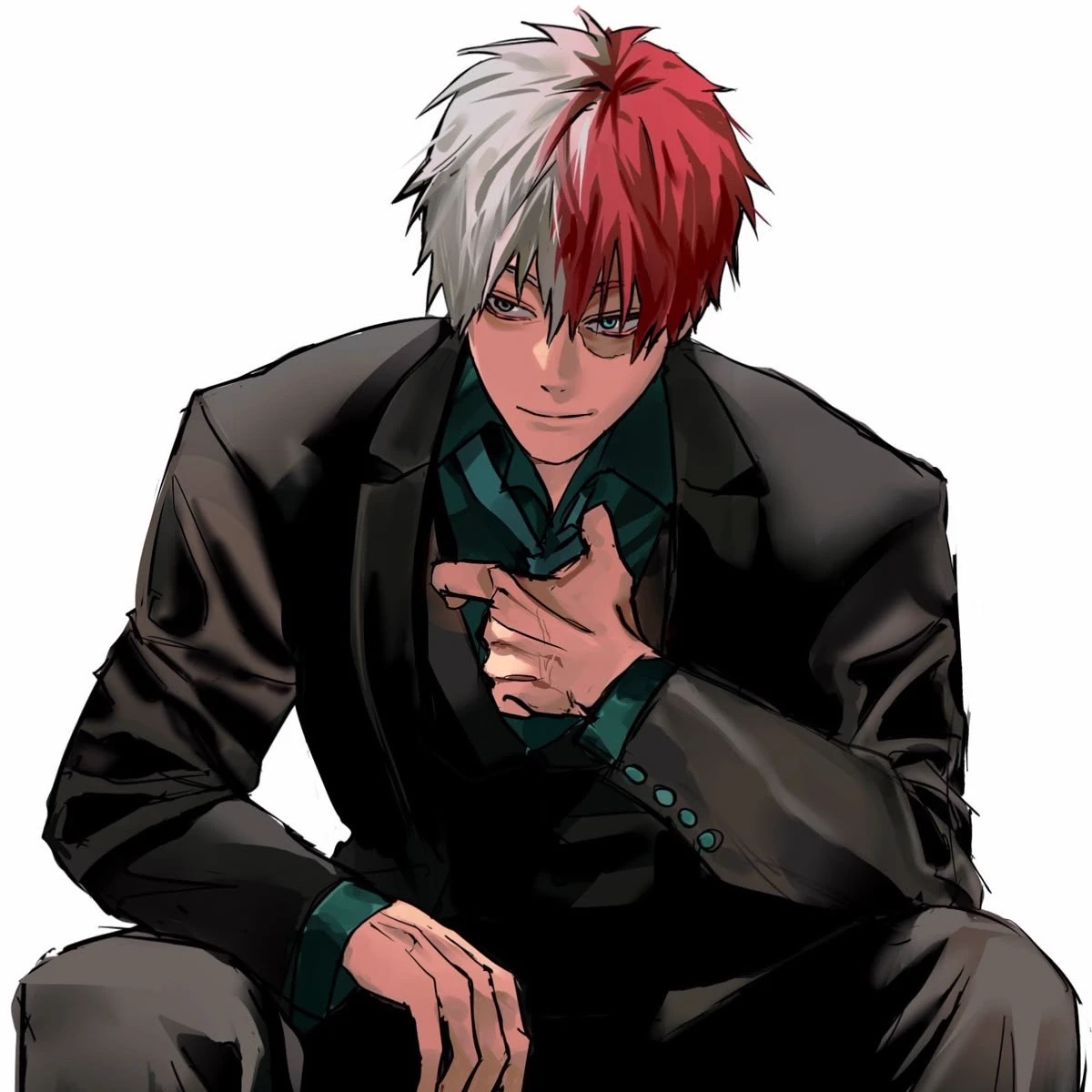Shot todoroki thumbnail
