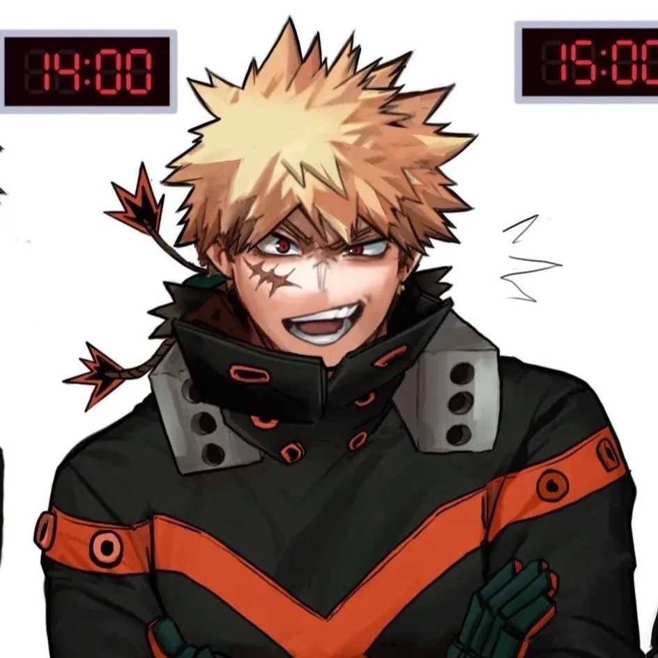 Katsuki Bakugo thumbnail