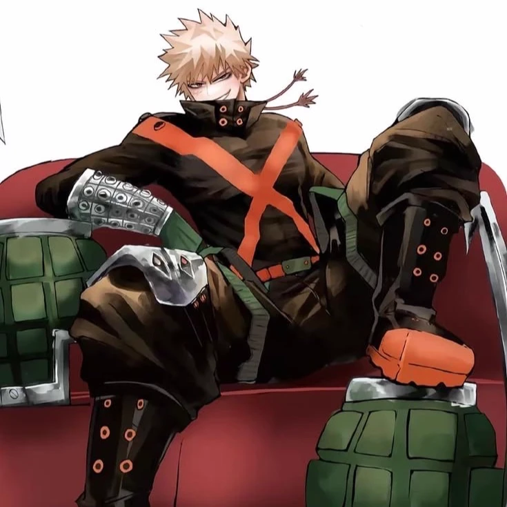 Katsuki Bakugo thumbnail