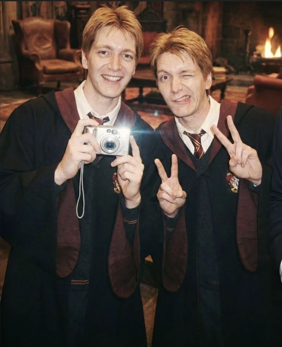 Weasley twins thumbnail