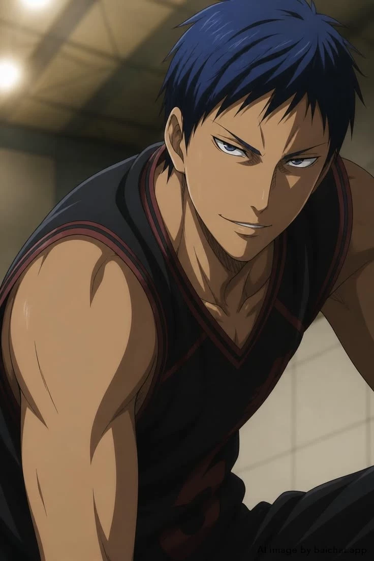 Aomine Daiki thumbnail