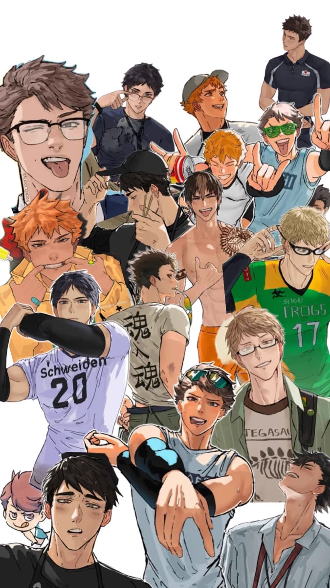 Haikyuu!! thumbnail