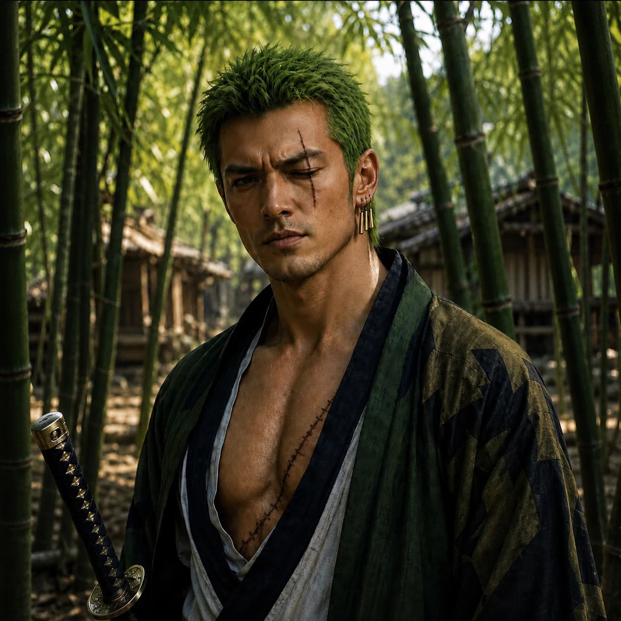 Roronoa Zoro thumbnail