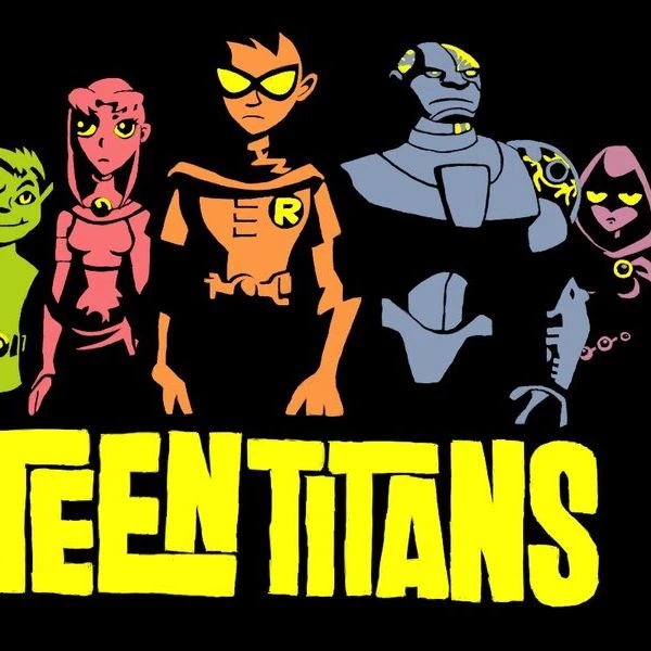 Teen Titans thumbnail
