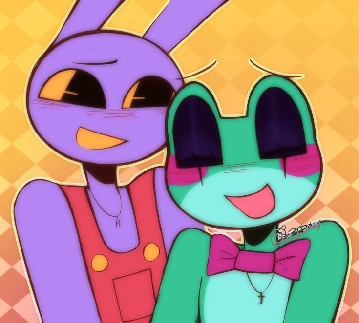 •💜Jax~Ribbit💚• thumbnail