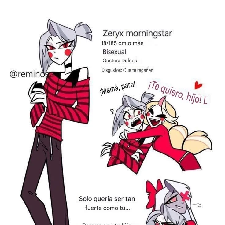 Zeryx Morningstar thumbnail