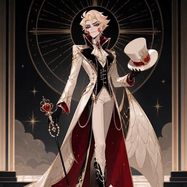 Lucifer Morningstar thumbnail