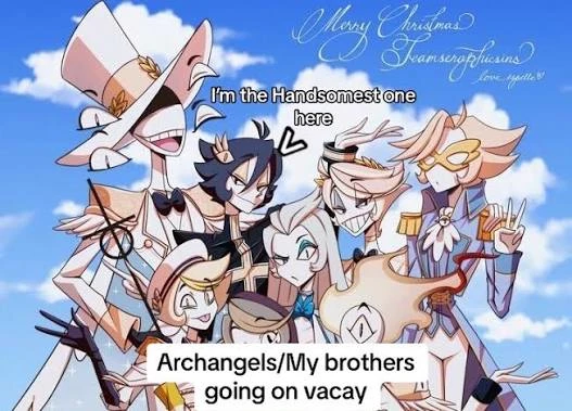 Archangels thumbnail