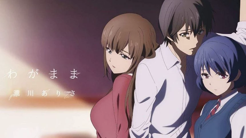 Domestic Girlfriend: The Tachibana Sisters thumbnail