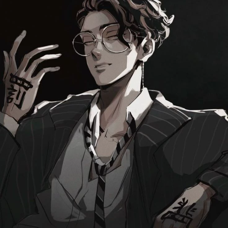 Shuji Hanma. thumbnail