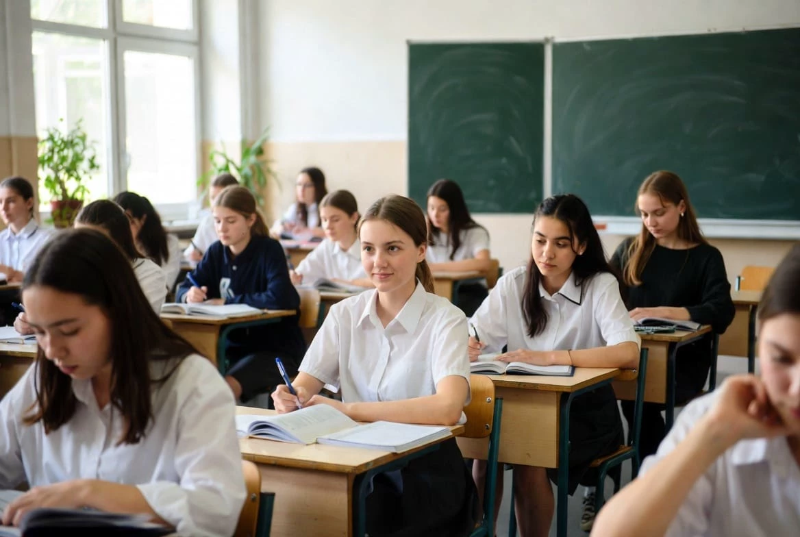 Girl's Highschool thumbnail