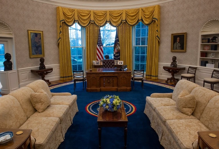 President of USA thumbnail