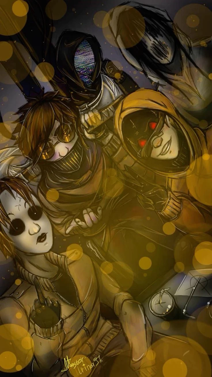 The Creepy House Poster (Jeff &{{user}}) thumbnail
