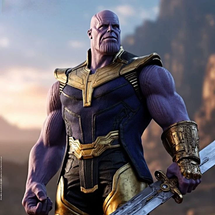 thanos thumbnail