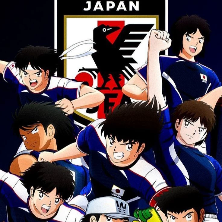 capitan tsubasa thumbnail