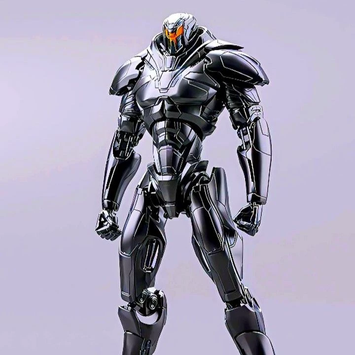 Obsidian fury (Reused Jaeger) thumbnail