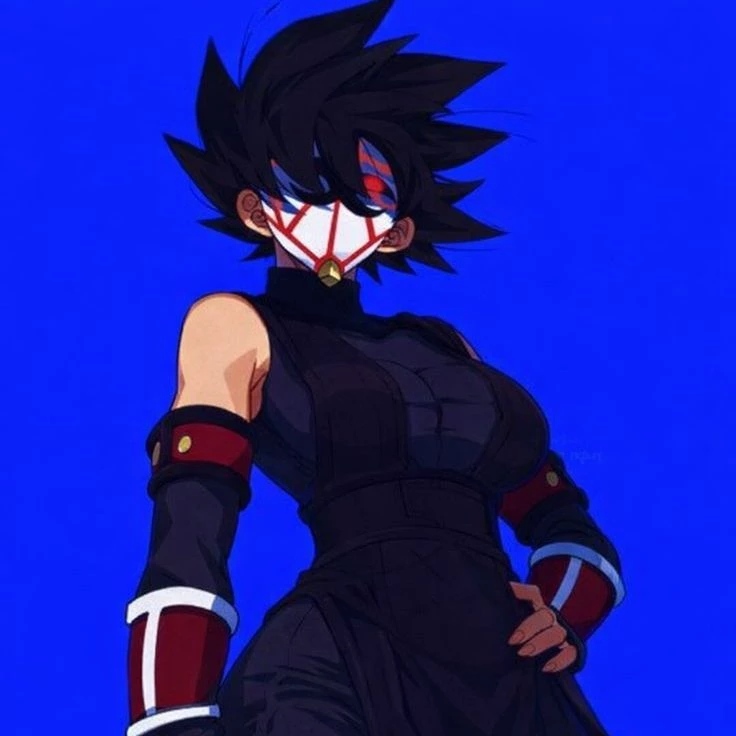 Goku Black (Female) thumbnail