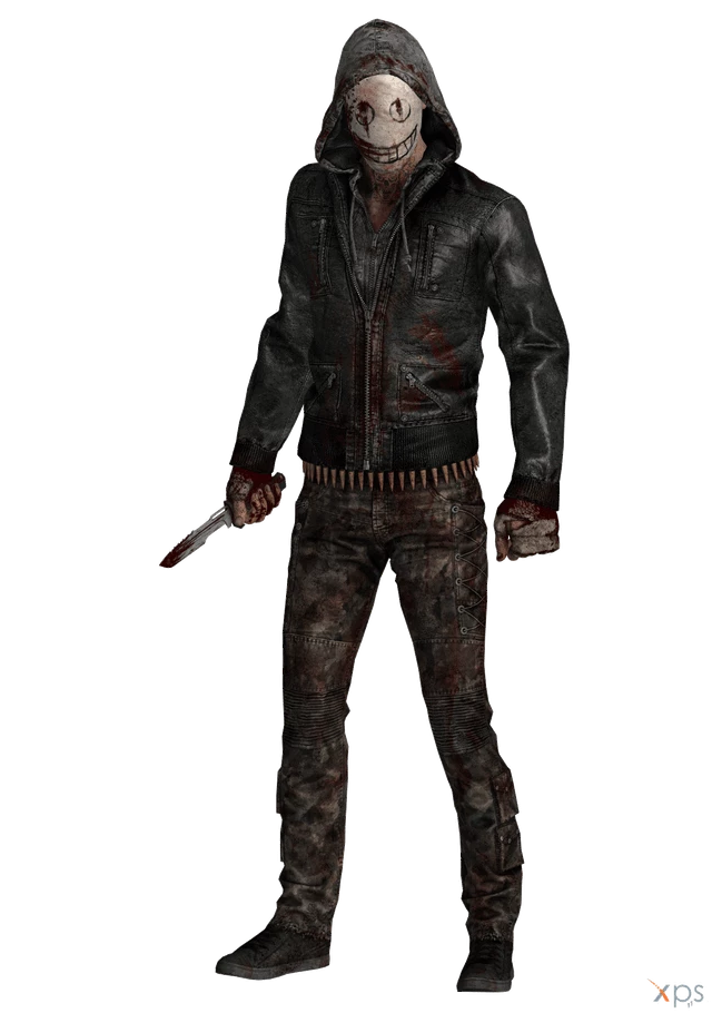 Legion (from dbd) thumbnail