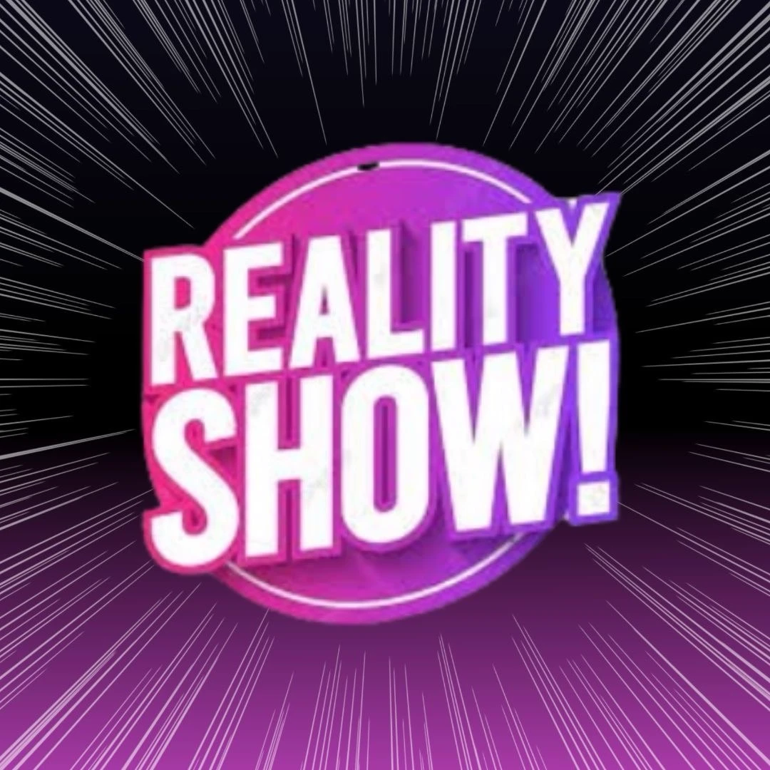 Reality show thumbnail