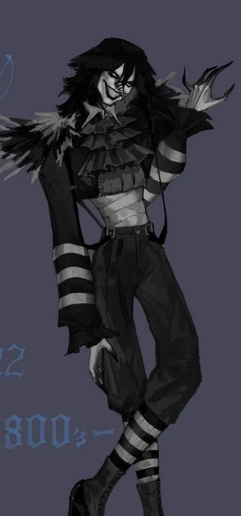 Laughing Jack thumbnail
