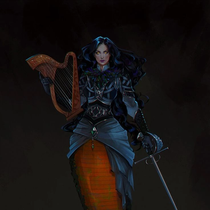Draka, The Celestial Black Dragon thumbnail