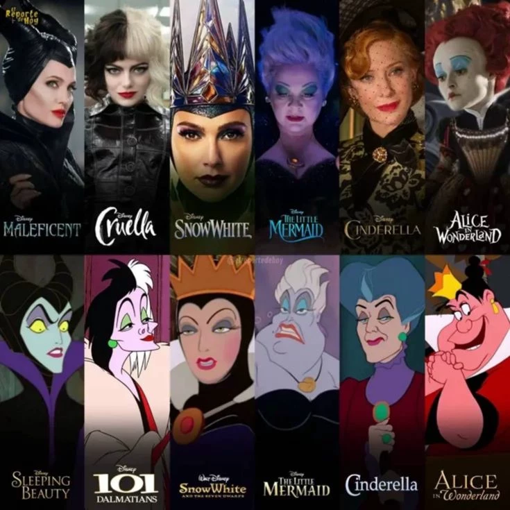 Villains thumbnail