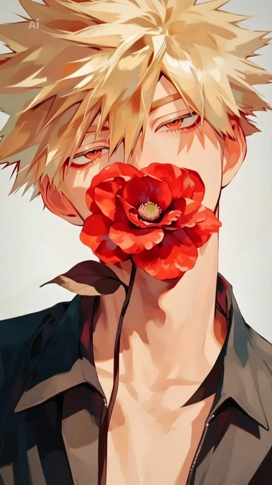 Bakugo (childhood best friend) thumbnail