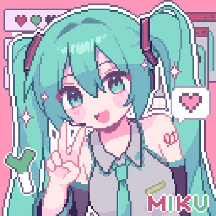 Hatsune Miku𖤐 thumbnail
