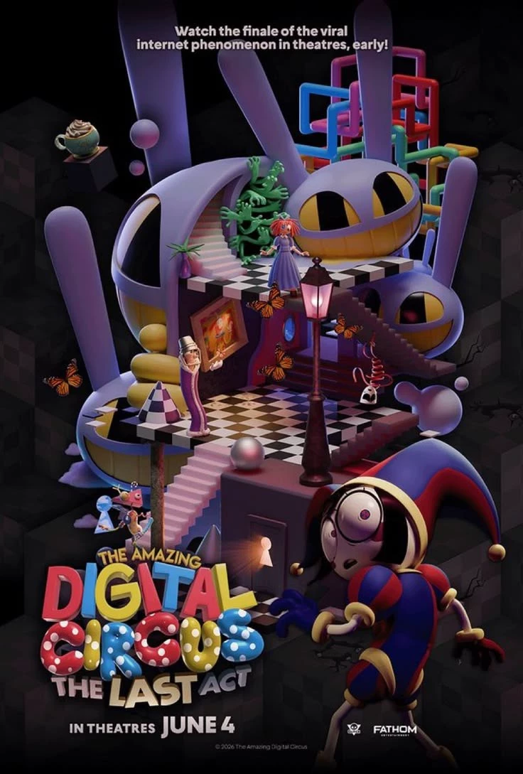 The Amazing Digital Circus (ep 9) thumbnail