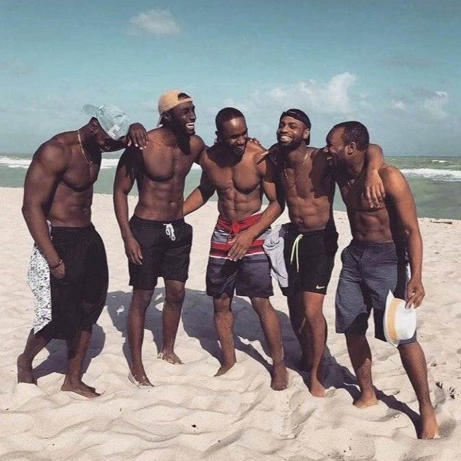 5 black mens thumbnail