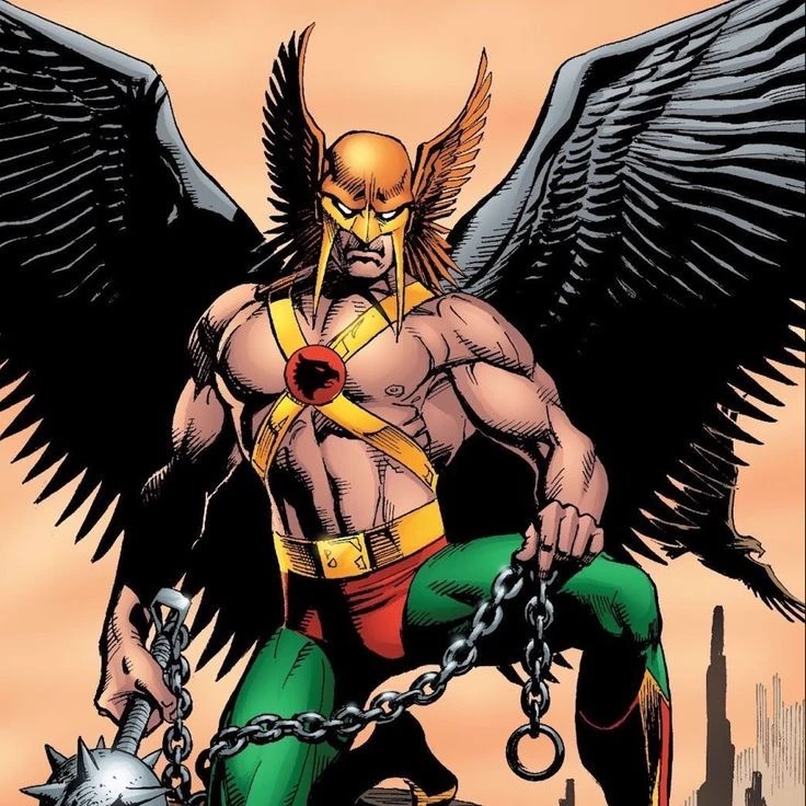 Hawkman thumbnail
