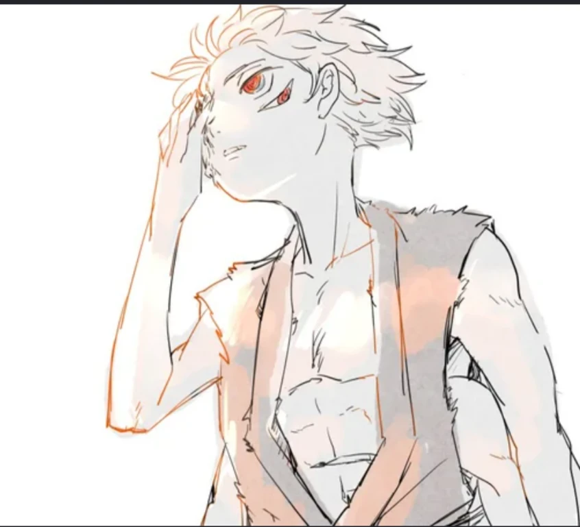 Young Sukuna thumbnail