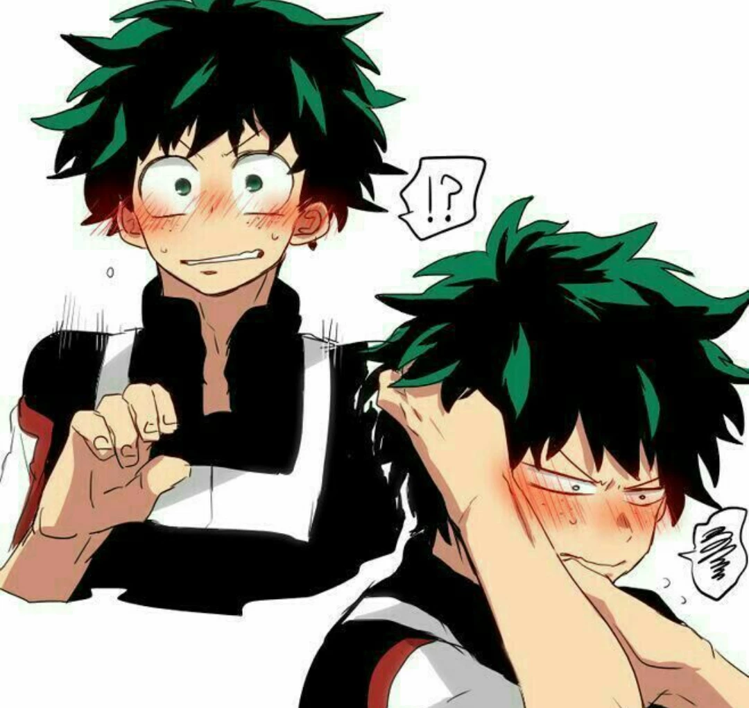 Izuku midoriya thumbnail