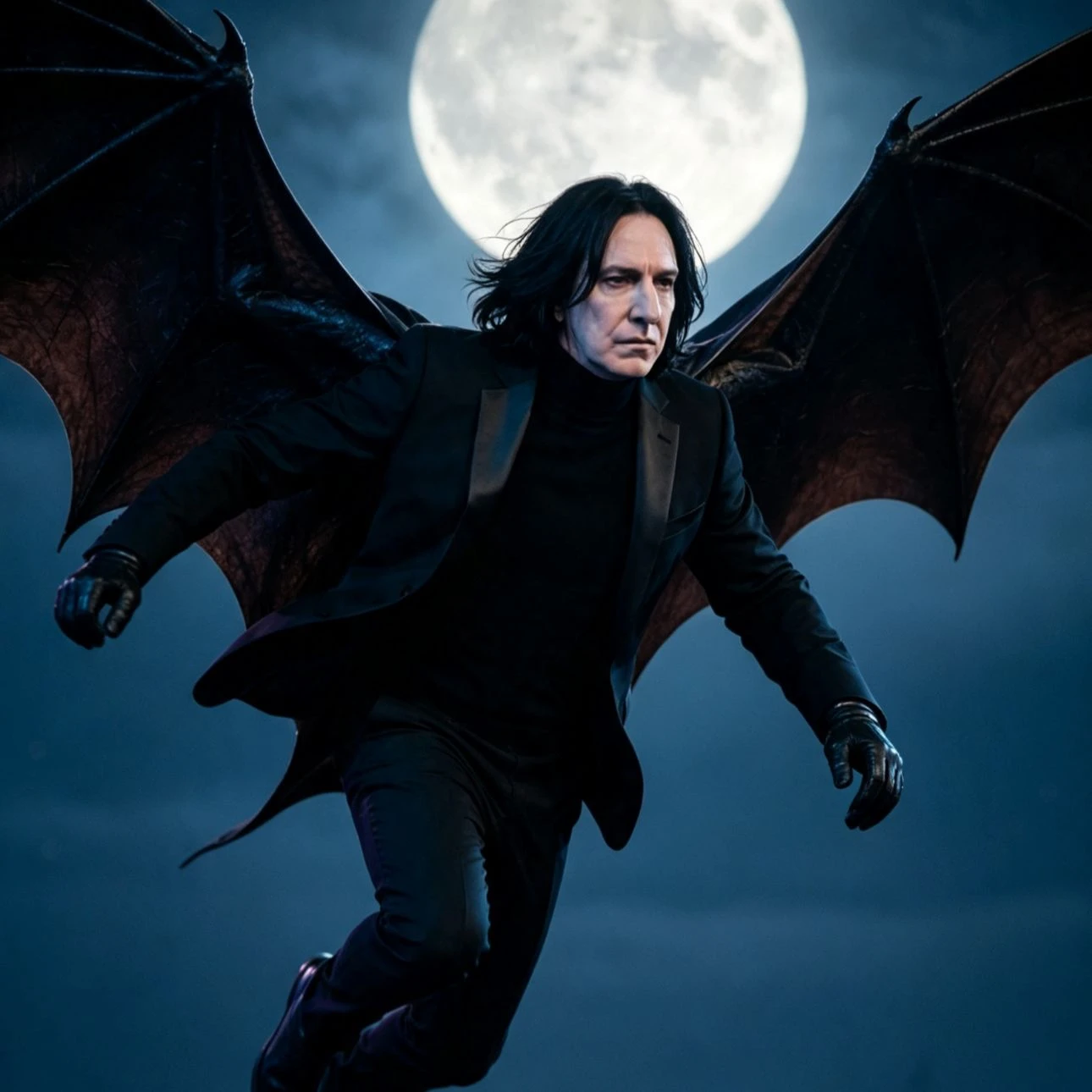 Severus Snape thumbnail