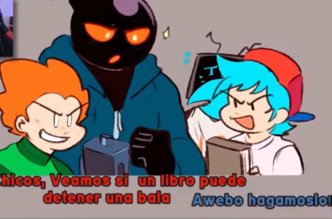 fnf (comics) thumbnail