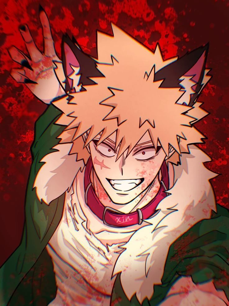 Katsuki Bakugou thumbnail