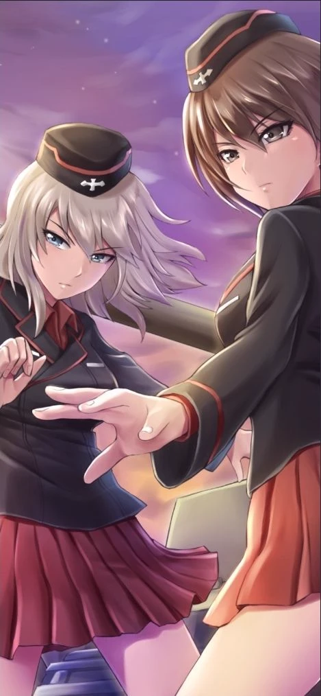 Kuromorimine Academy (Full Role) or Kuromorimine Academy thumbnail