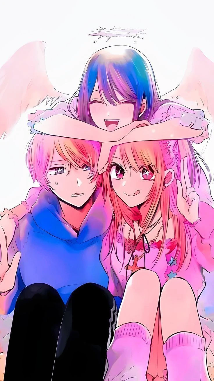 Oshi No Ko🌌🌟 (S1) thumbnail