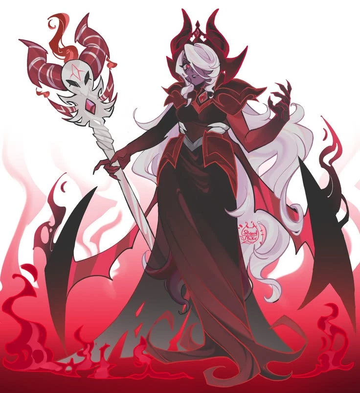 Dark Encantress Cookie thumbnail