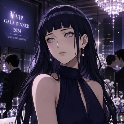 Hyuga Hinata (Agent&) NaruHina🪻🍥  thumbnail