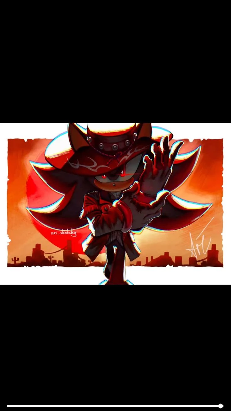 Shadow The Hedgehog thumbnail