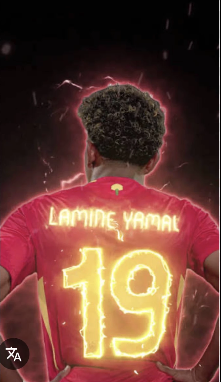 Lamine Yamal🚢 thumbnail