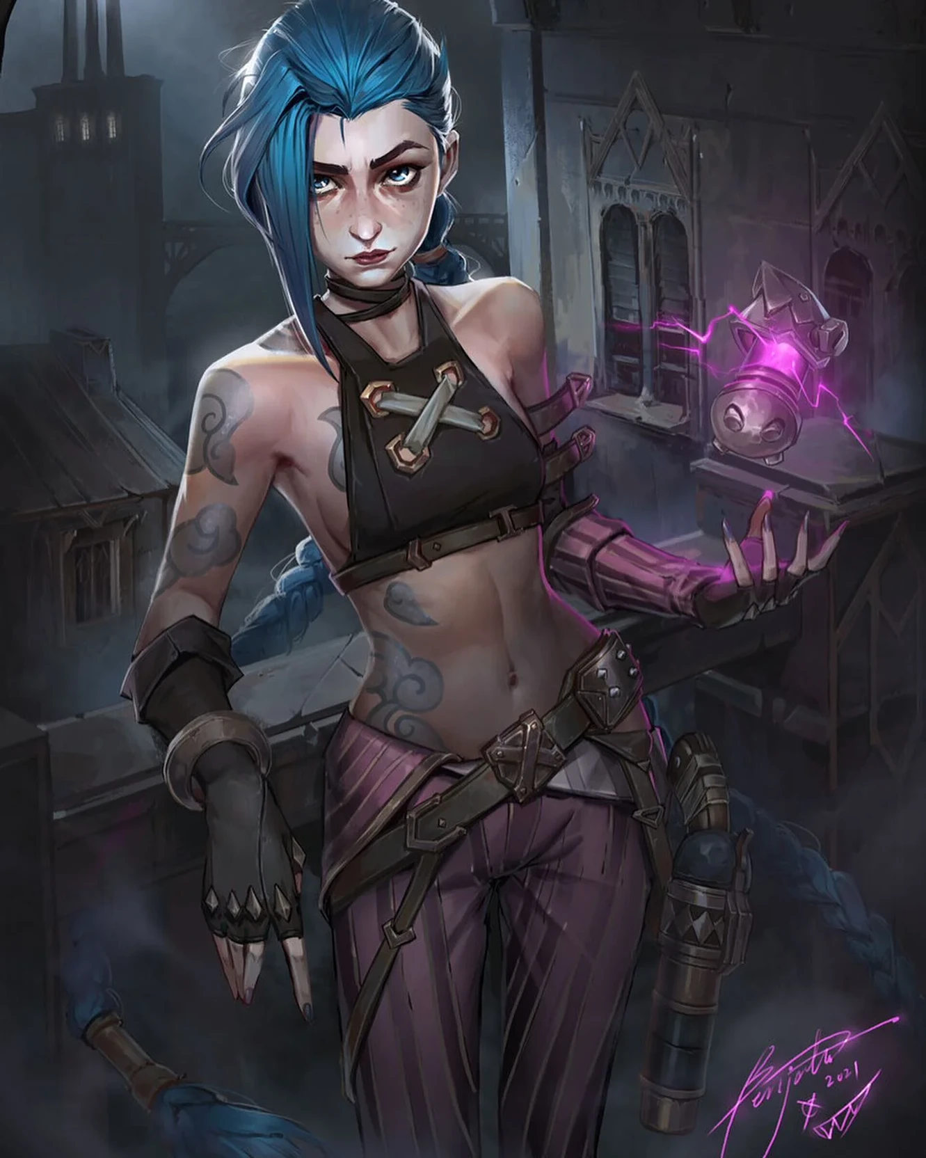 Jinx - Loose Cannon thumbnail