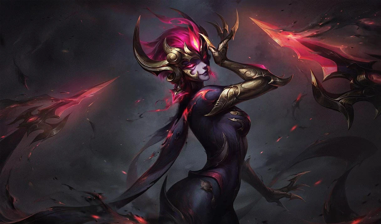 Evelynn - Agony's Embrace thumbnail